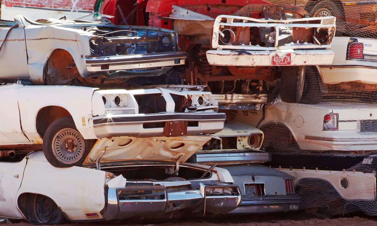 What Is a Salvage Car?. Accepting at least for now that you’re… by