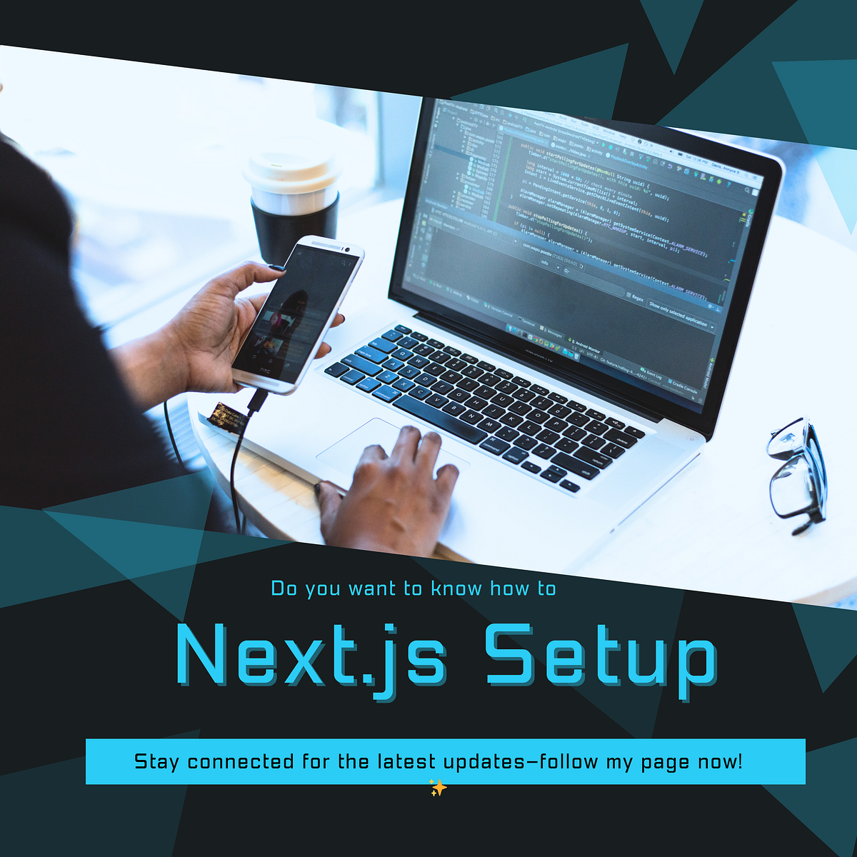Next.js Complete Setup Guid. Steps To Create Next.js Application | by ...