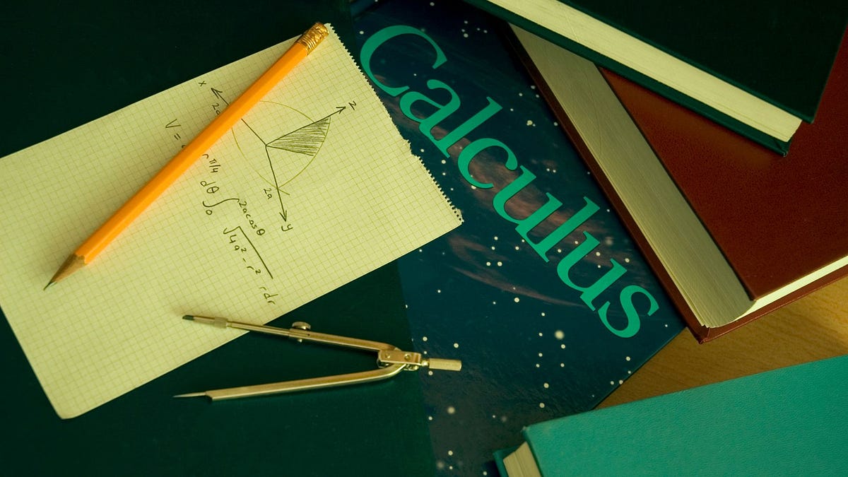 How to Excel in University Calculus | by Jacky Liu | Medium