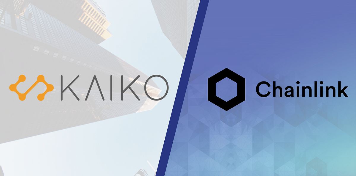 Kaiko official node operator and data provider for Chainlink’s