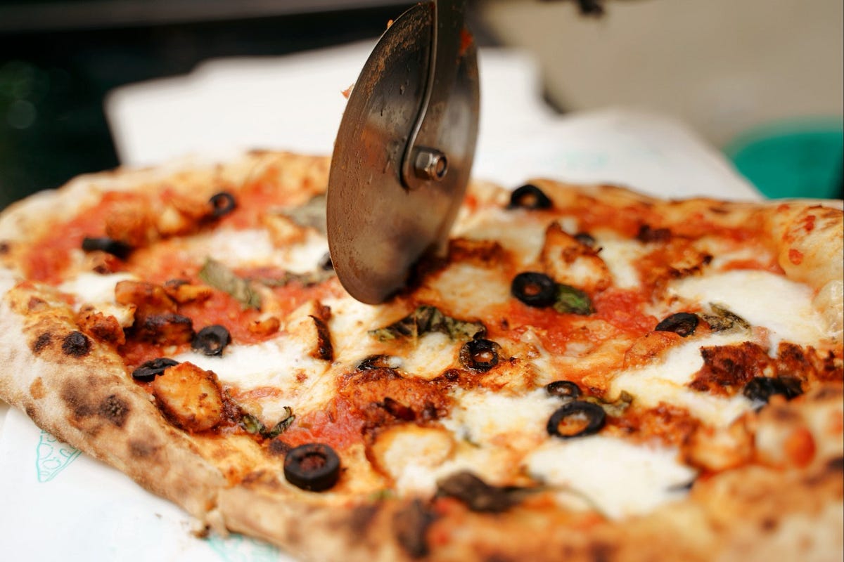 Pizza in Udaipur Palasapatiobarcuisine Medium