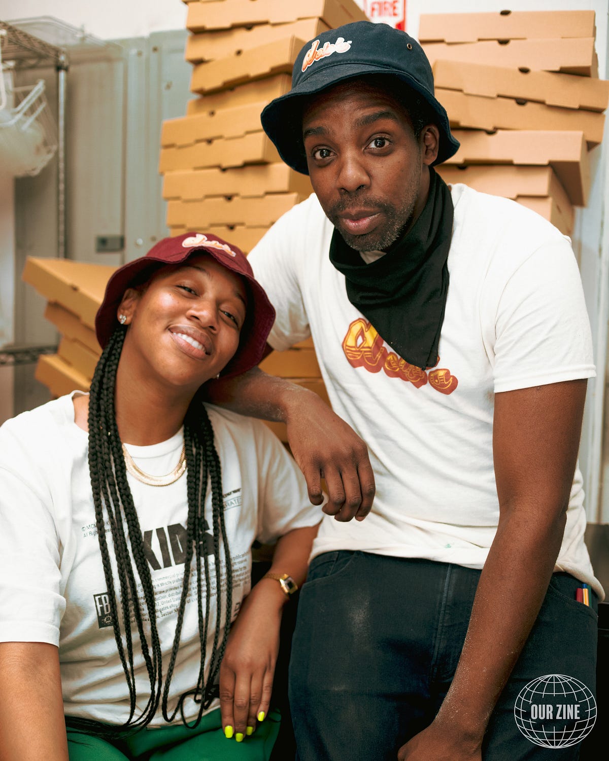 Our Bar ATL Thank You To Our Atlanta PopUp Chefs by Our Bar ATL