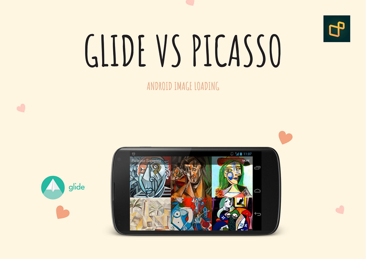 Android: Picasso, Glide Disk caching behind the scenes | by Leo N | CodeX |  Medium