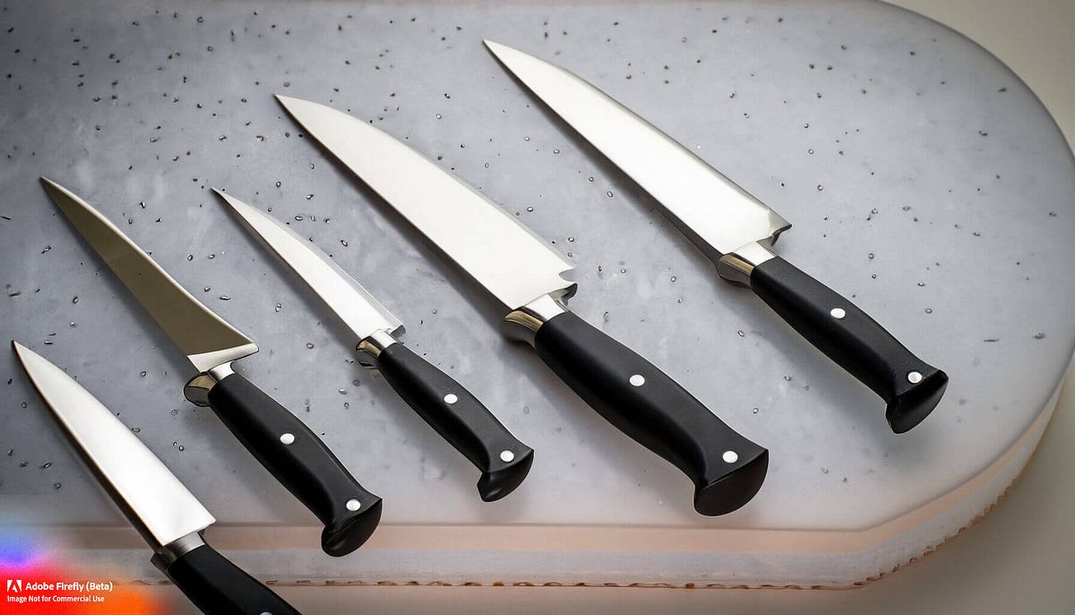 Best Kitchen Knife Set Under 100 by Kitchenkosmos Jul, 2023 Medium