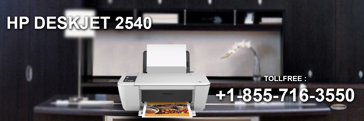 HP DeskJet 2540 Printing black Ink Errors | by 123-HP-dj | Medium