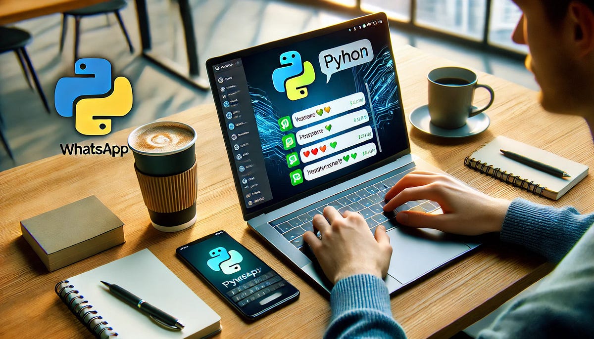 Send messages to WhatsApp Groups using Python | by Wassenger | Medium