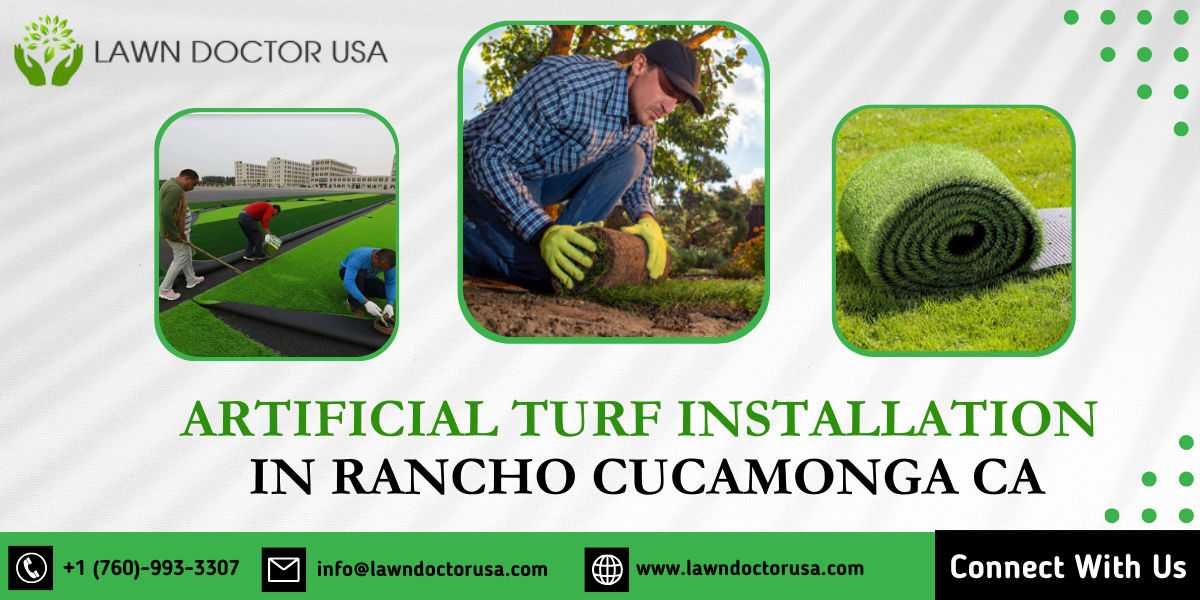 Artificial Turf Installation In Rancho Cucamonga CA Ericedukes Medium