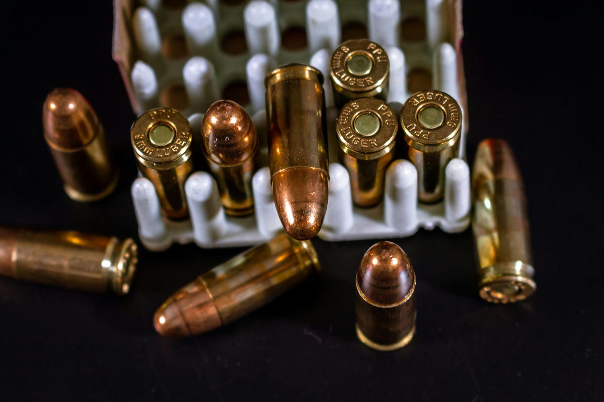 Guns, Ammo, 21st Century Problems, and Our Sense of Entitlement | by ...