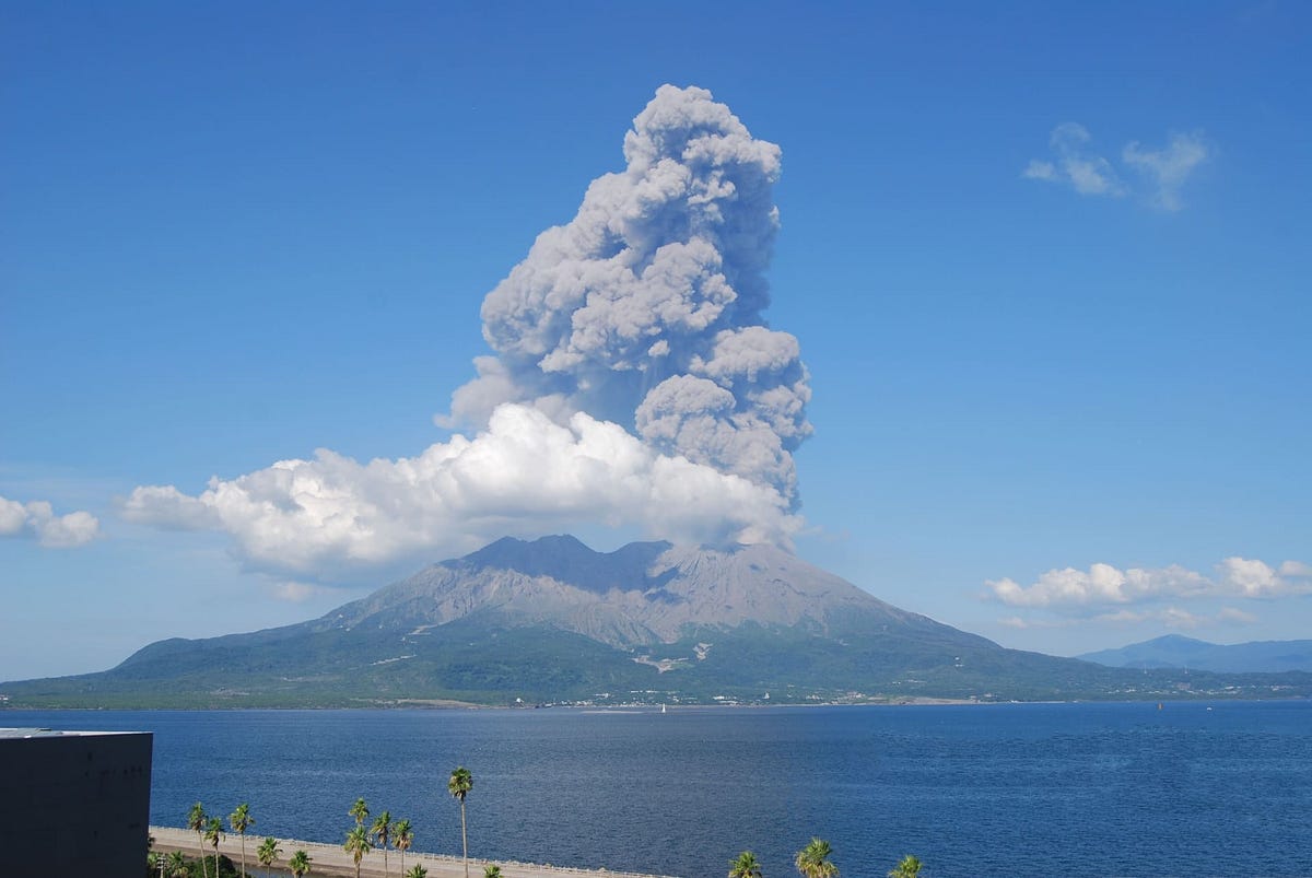 Volcanic Apocalypse: The Caldera Time Bomb | by Asian Night | Medium