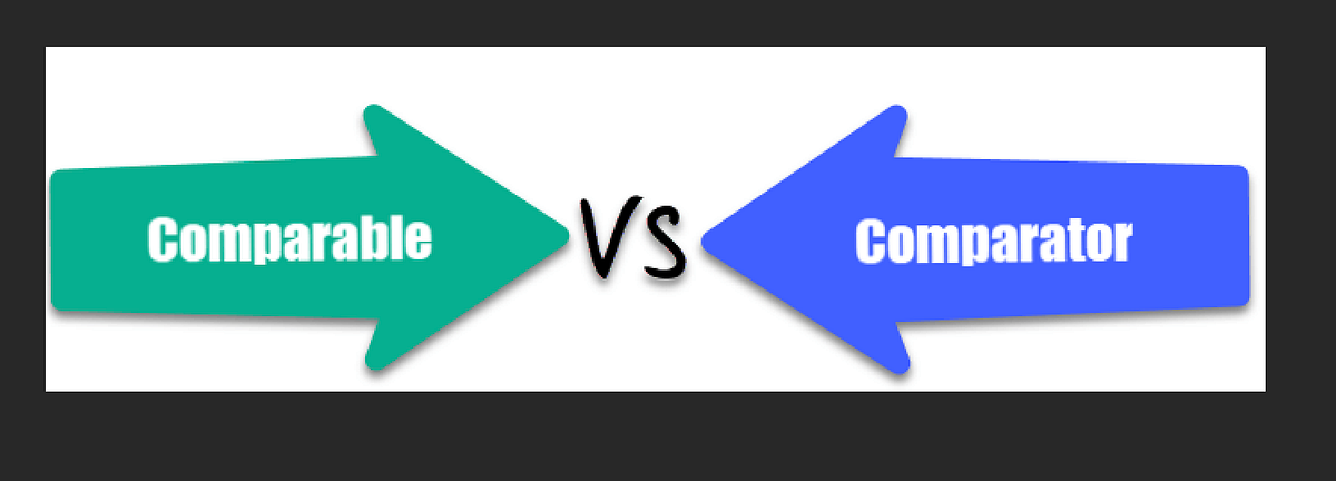 Choosing Between Comparable and Comparator Interfaces in Java: When to ...