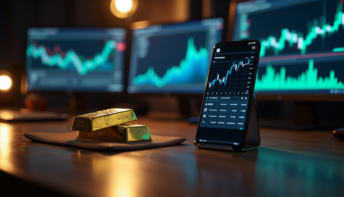 Why Cryptocurrency Will Matter More Than Gold in 2025