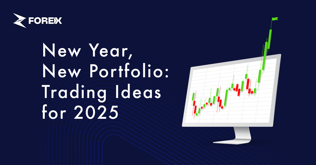 Tahun Baru, Portofolio Baru: Ide Perdagangan untuk 2025