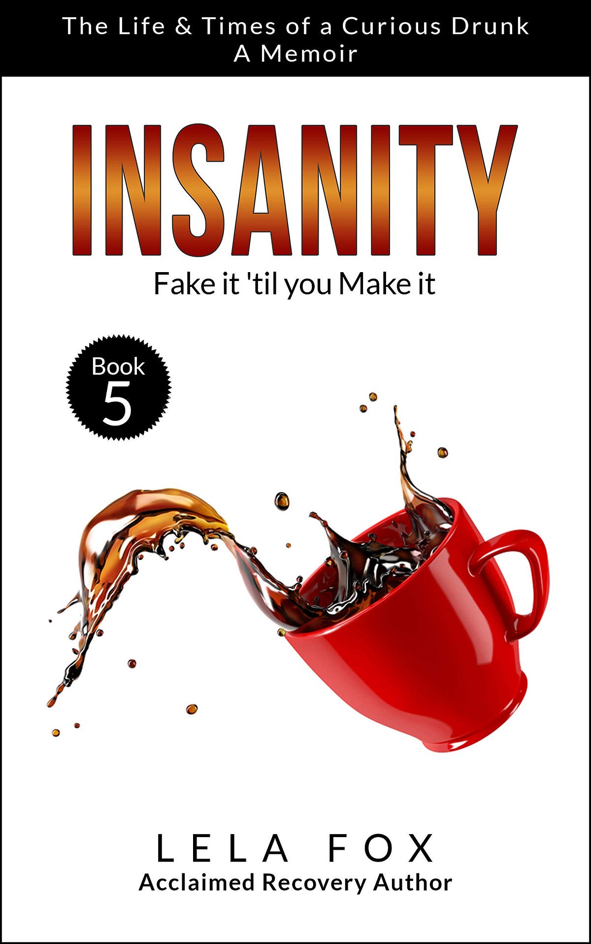 [BOOK]-Insanity: A Memoir: Fake it ’til you Make it The Powerless