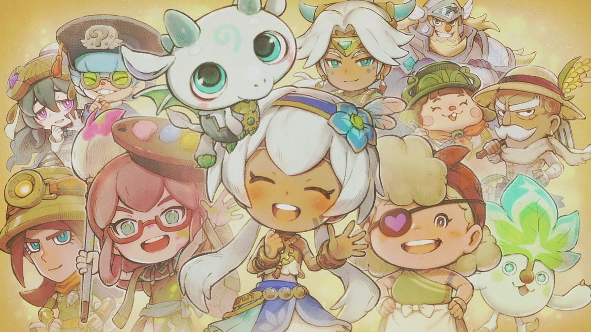 [心得] 奇幻生活i 遊玩心得