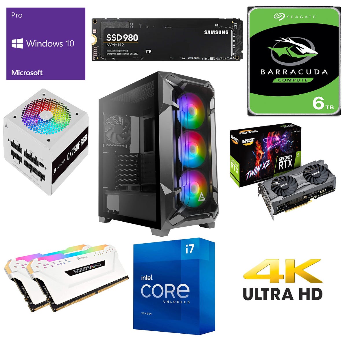 FREE GAMING PC GIVEAWAY By Final Fantasy Online Medium