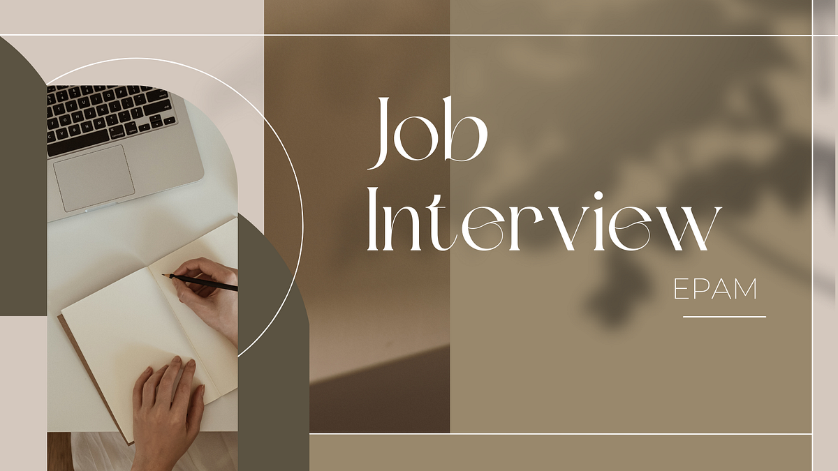 EPAM Python Interview Questions You Must Be Ready For | by Mohit | Medium