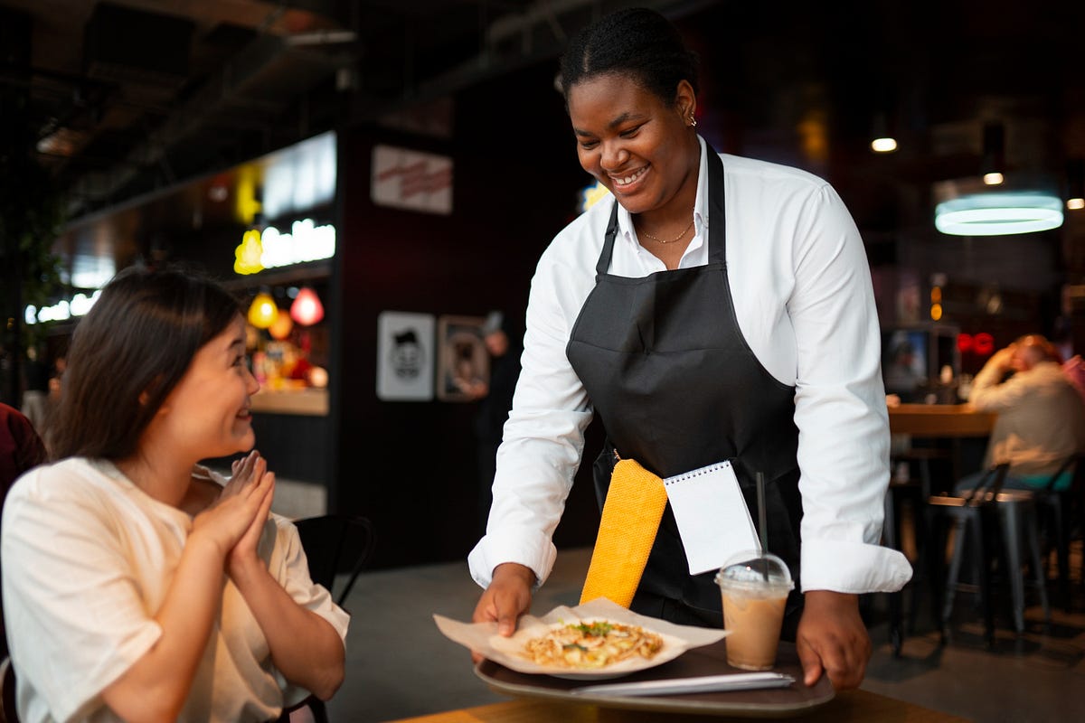 Serving Up Success: Prioritising Employee Financial Wellness in Your ...