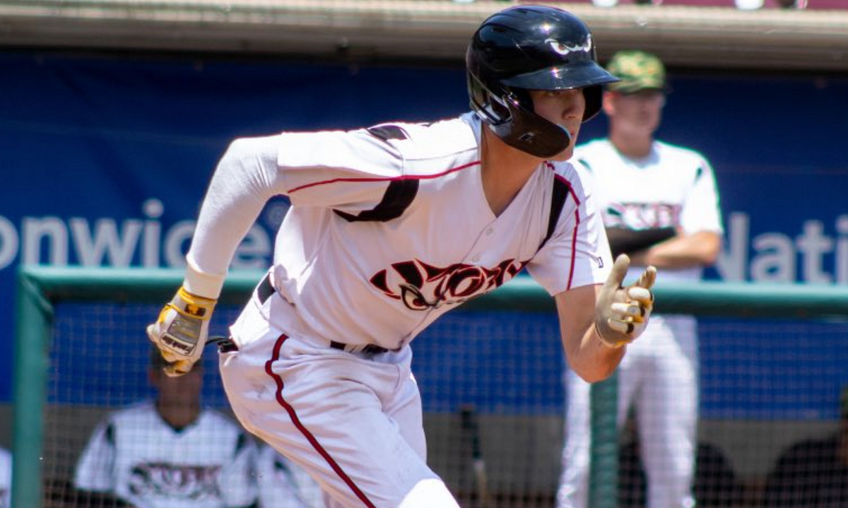 Padres On Deck Top30 prospects Max Ferguson, Esteury Ruiz lead all