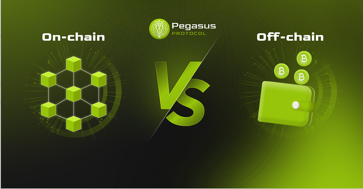 OnChain vs. OffChain Transactions What’s the Difference? by