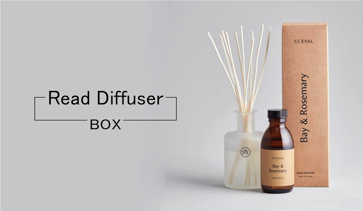 How can Reed Diffuser Boxes Manufacturers Support Sustainable Packaging? packagingxpert Medium