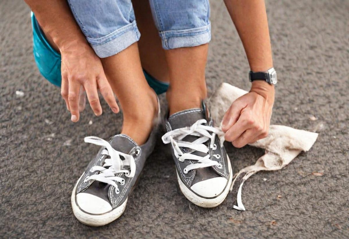 7 Effective Ways to Get Rid of Smelly Shoes by Vivek Apr, 2024 Medium