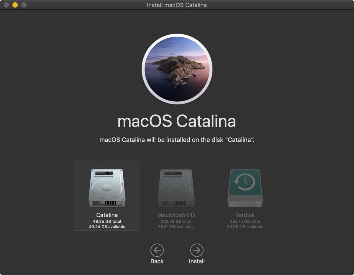 How to Install macOS Catalina on Separate Partition by blair lennon