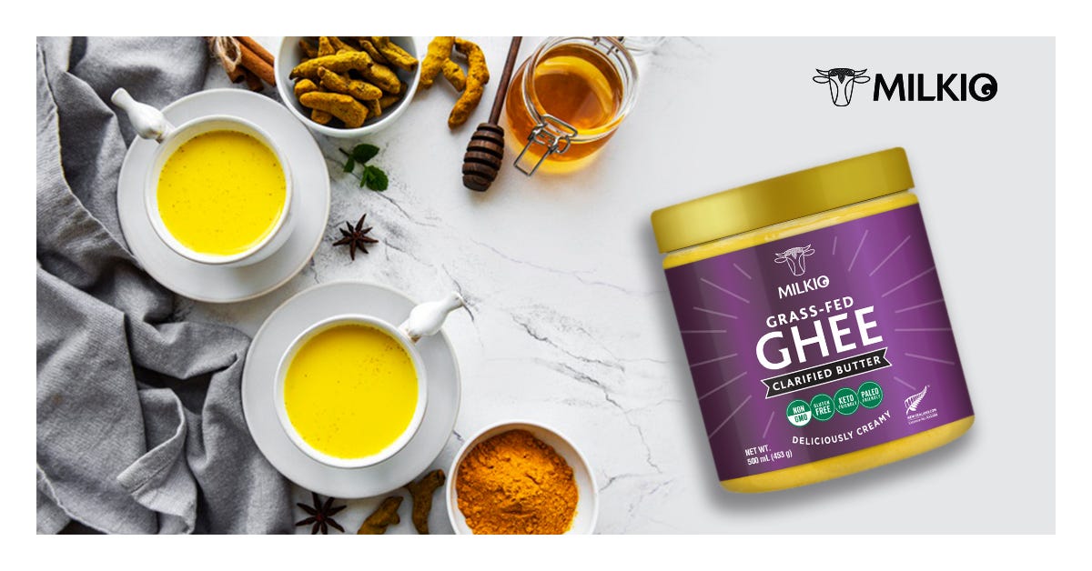 Why is ghee better than butter Important facts to know by Carina Smith Medium