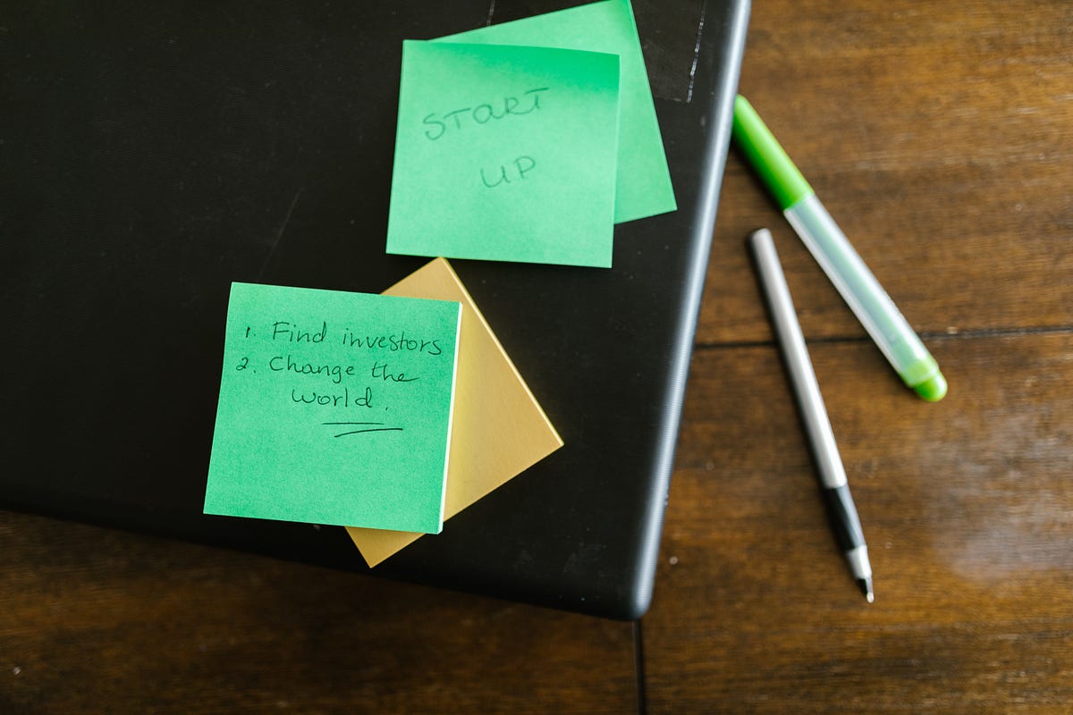 Creating Your Ideal Investor Avatar | by Jessica Burns | Medium