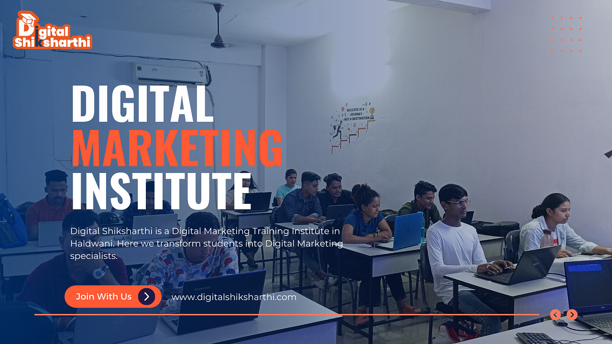 Best Digital Marketing Course Institute In Haldwani | By Digital ...