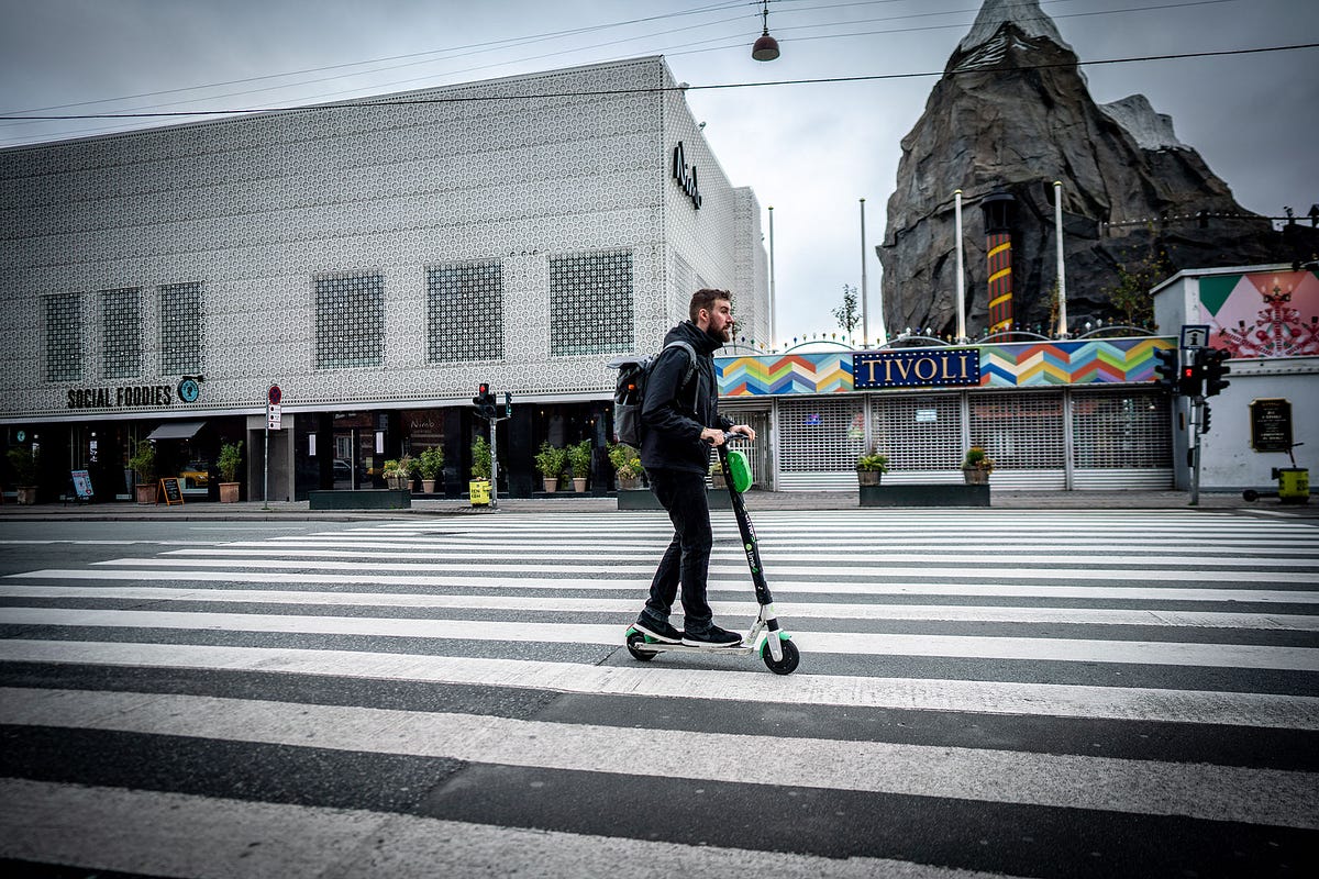 Mobility Copenhagen | #NextLevelGermanEngineering