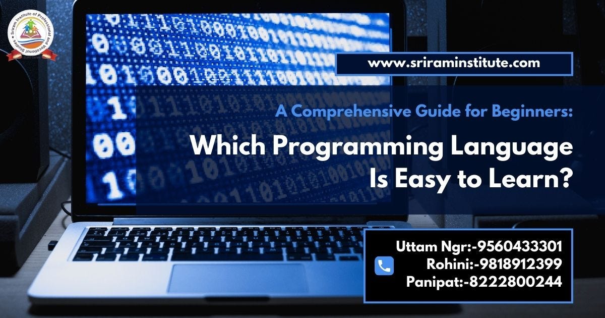 Which Programming Language Is Easy to Learn? A Comprehensive Guide for ...