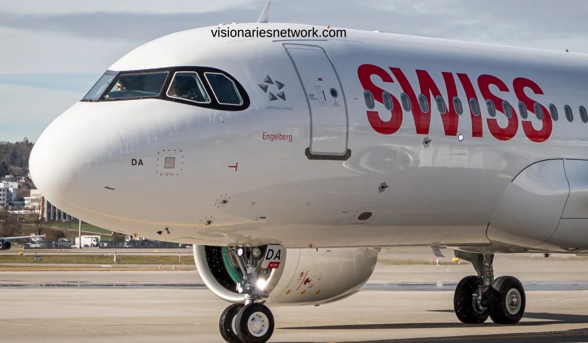 SWISS Geneva to Get Larger Aircraft for Summer 2027