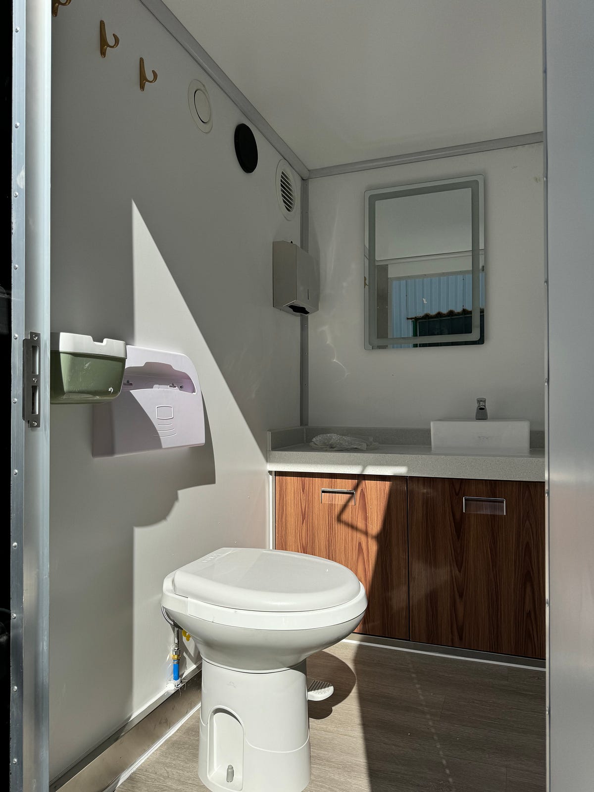 Title: Luxury Restroom Trailer Rentals: A Cool New Business Idea | by ...