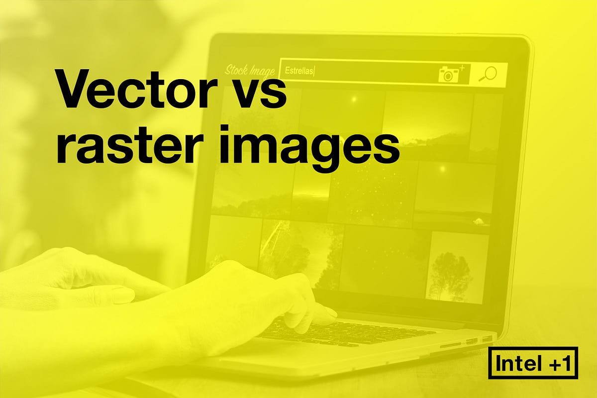 Scalability And Resolution Differences Between Vector And Raster ...