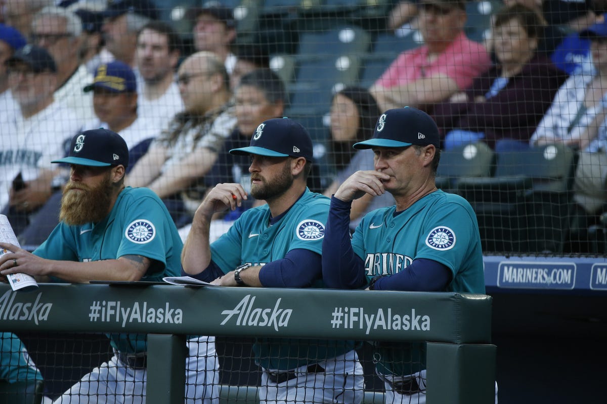 Mariners Announce 2022 Major League Coaching Staff, by Mariners PR