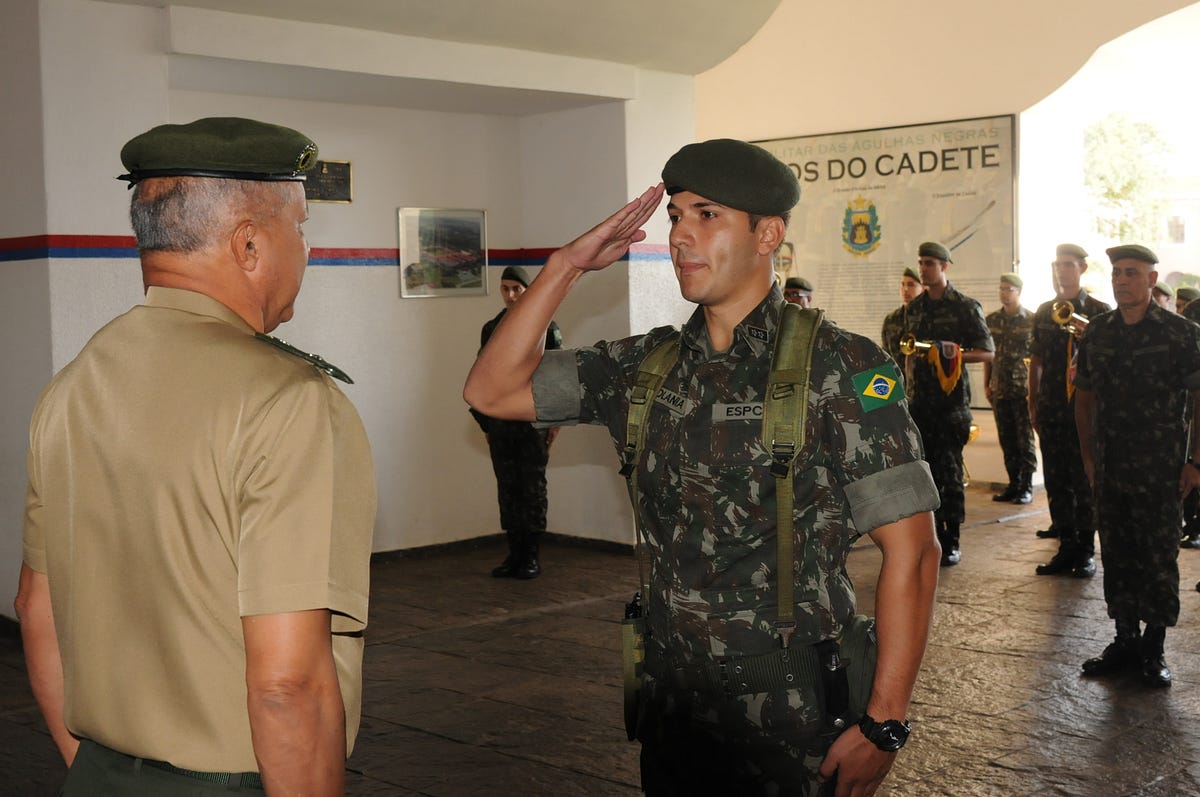 Como ingressar nas Forças Armadas! | by Lucas Oxolania | Medium