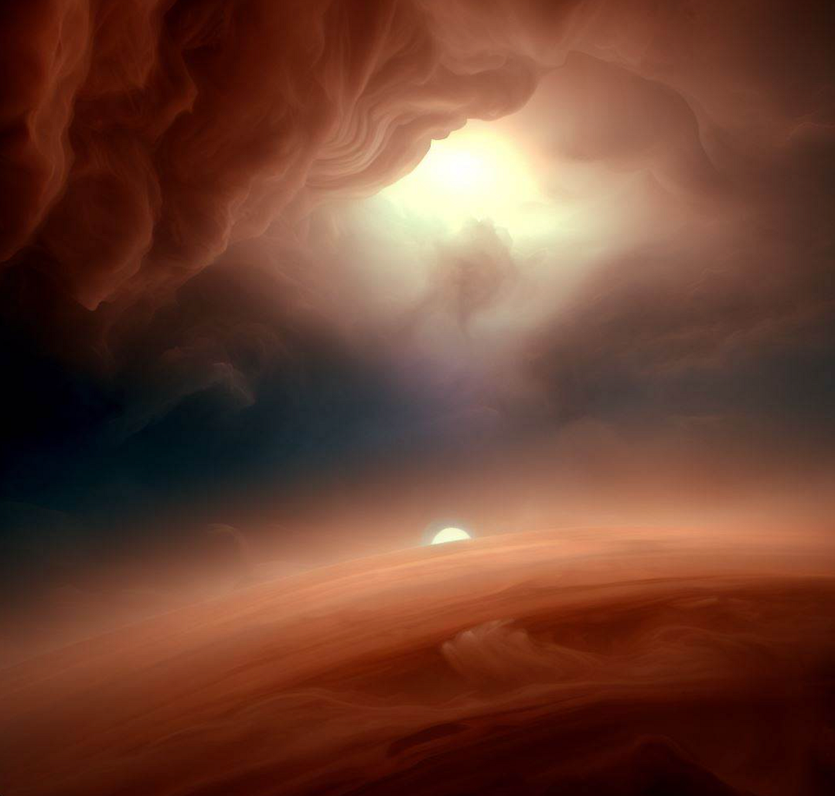 What Would Happen If We Tried to Land on Jupiter? by Curious Mind