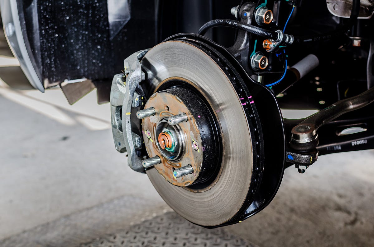 Pros and Cons of ABS Brakes — Rental Car Business Bay Isabella Harry