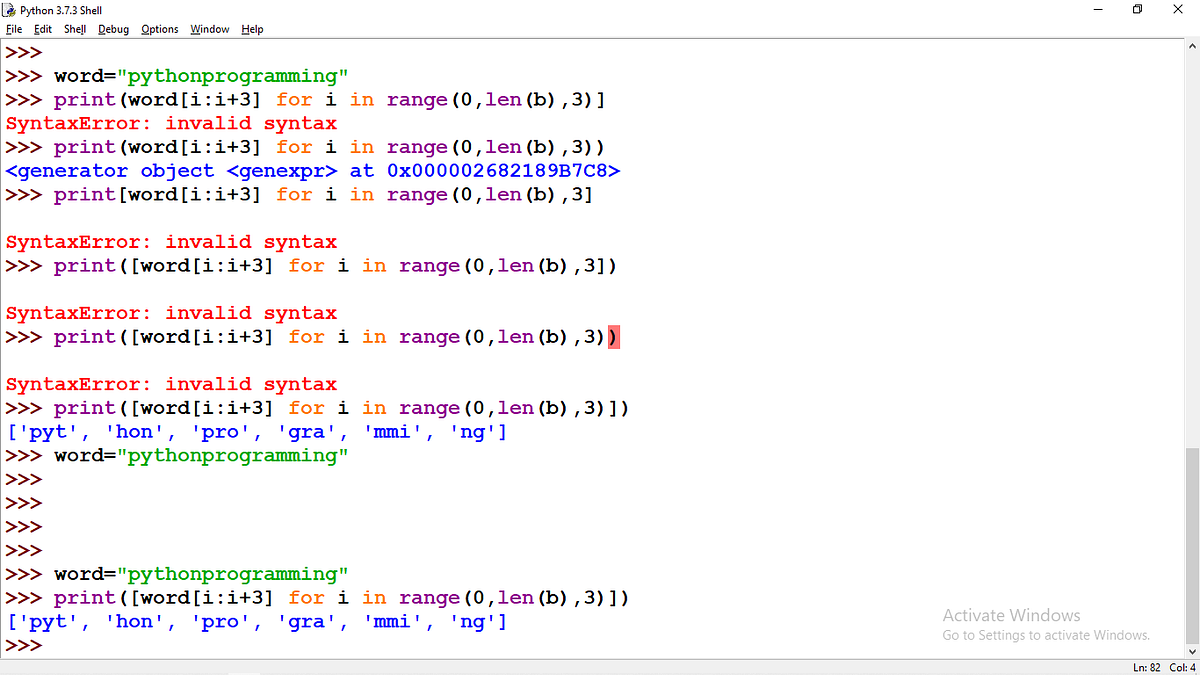 Python Split: A Comprehensive Guide | by Catherine Woods | Medium