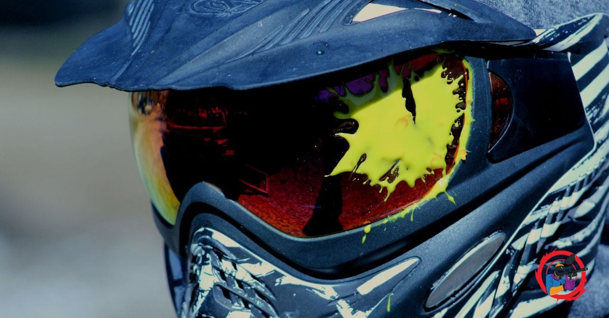 The Best Paintball Masks for Glasses in 2023 Ultimate Eye Protection