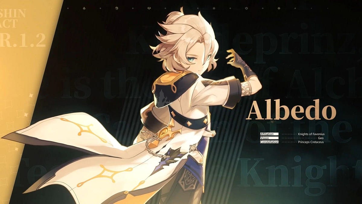 The Strongest Genshin Impact Characters, according to lore by speed