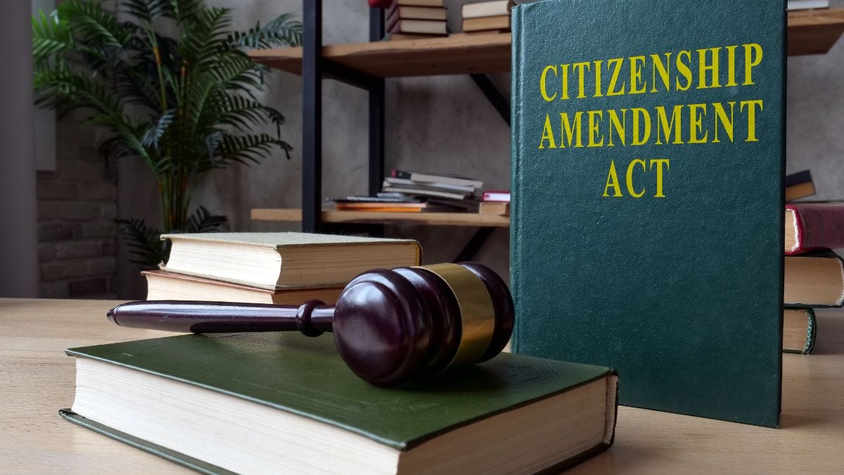 What Is CAA Law In India Understanding The Process In 2024 By News what-is-caa-law-in-india-understanding-the-process-in-2024-by-news