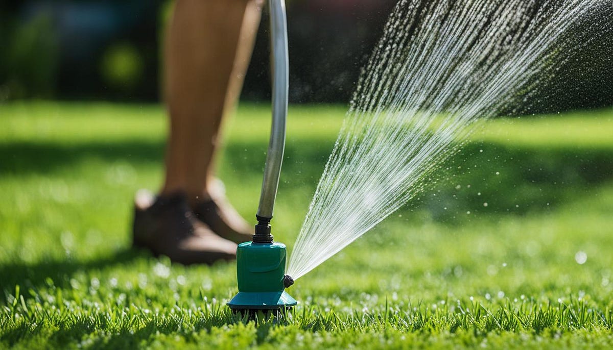 StepbyStep Guide on How to Adjust Sprinkler Heads by Dallas Pro