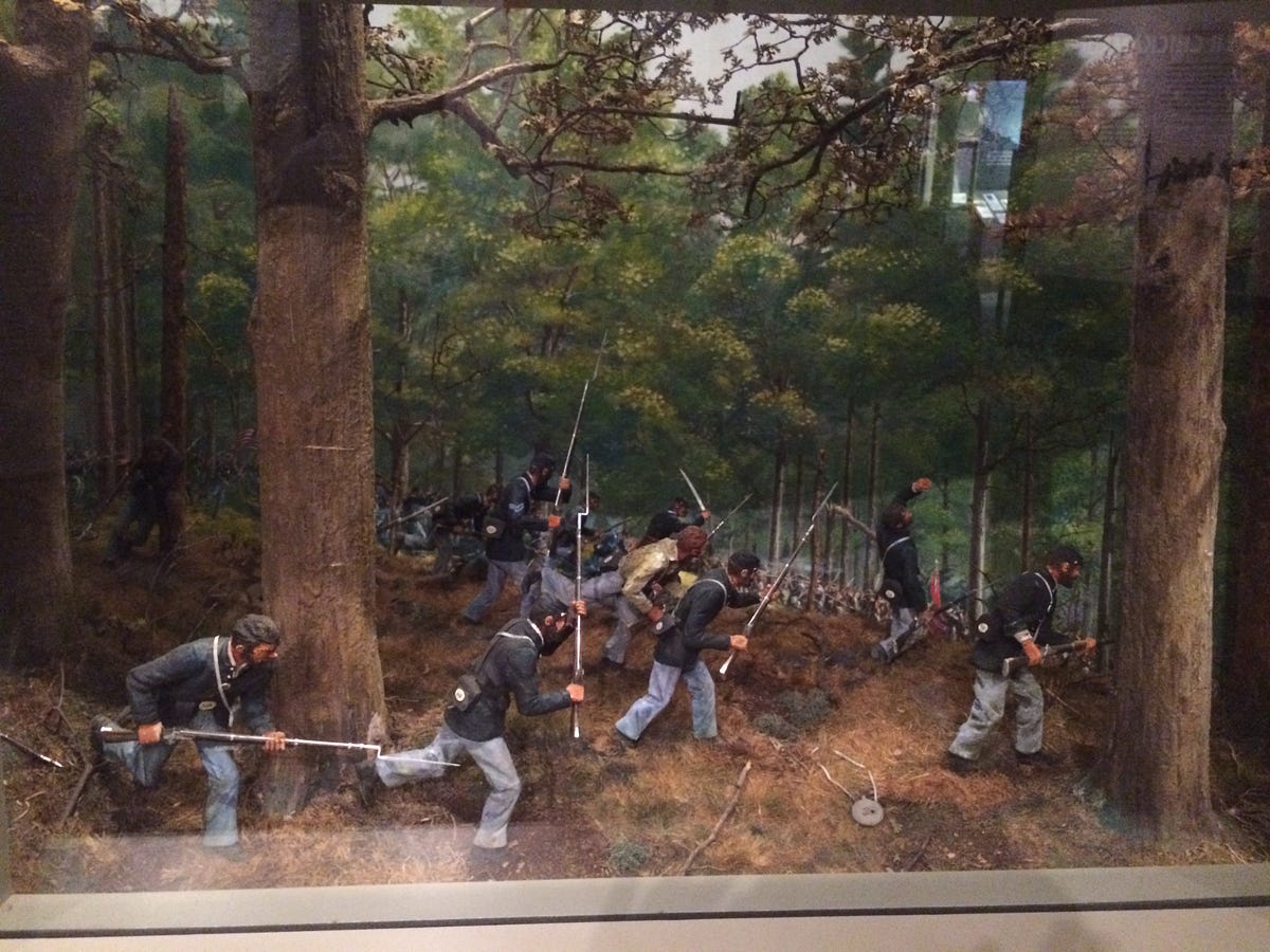 Chickamauga and Chattanooga National Military Park by & Big