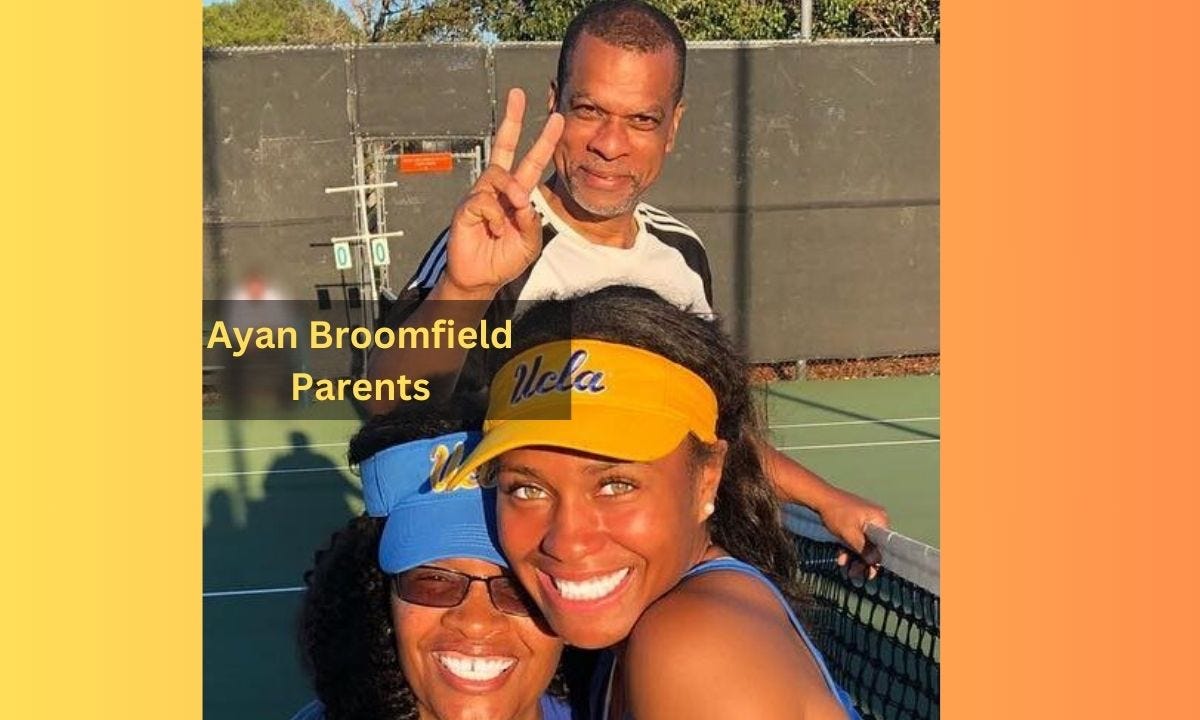 Who Is Frances Tiafoe's Girlfriend? All About Ayan Broomfield