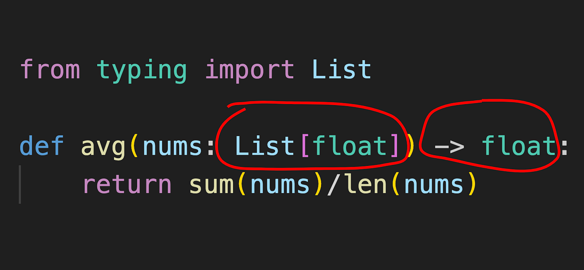 An Optional But Compulsory Step To Write Great Python Code | by Liu Zuo ...