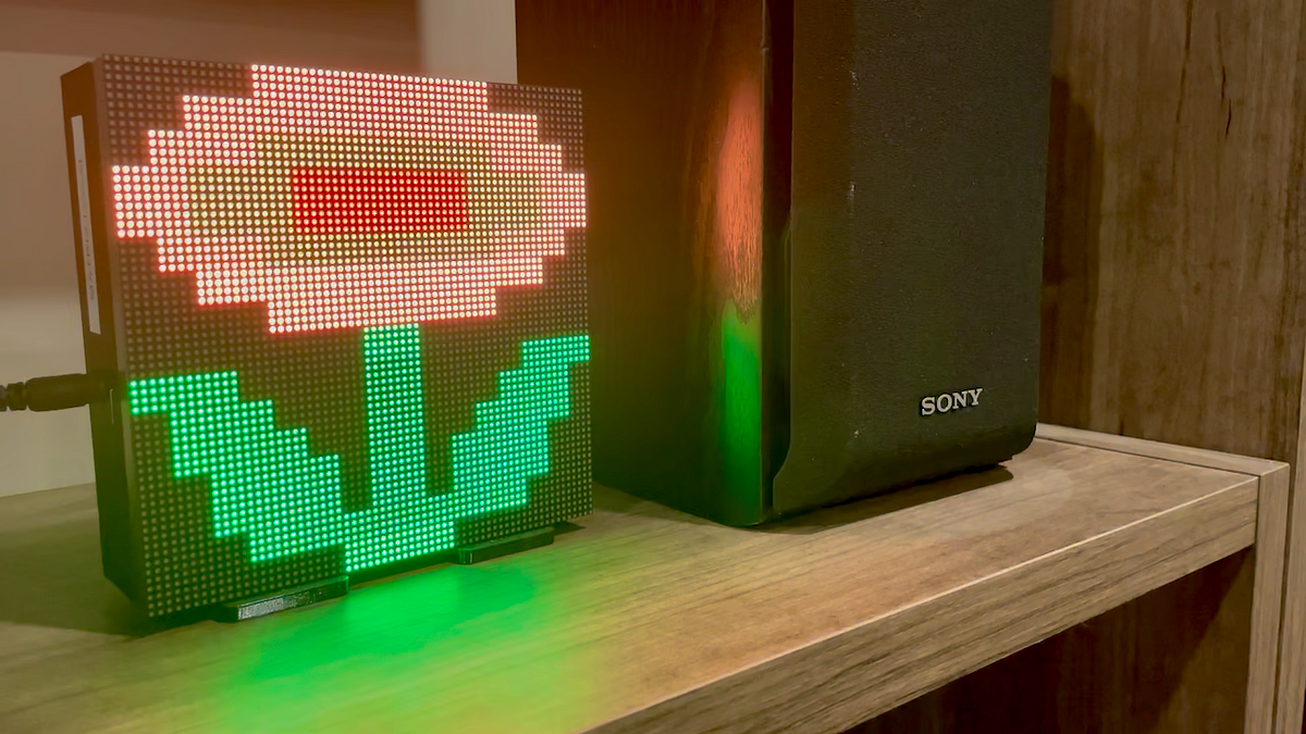 Build A HomeKit Controlled LED Matrix | by Aaron Wright | Medium