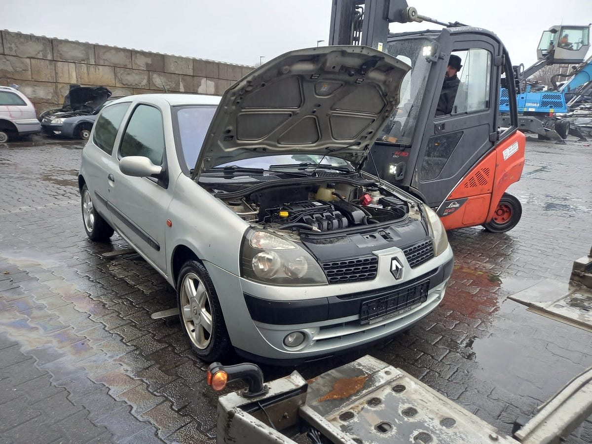 Auto Verschrotten In Der Nhenull