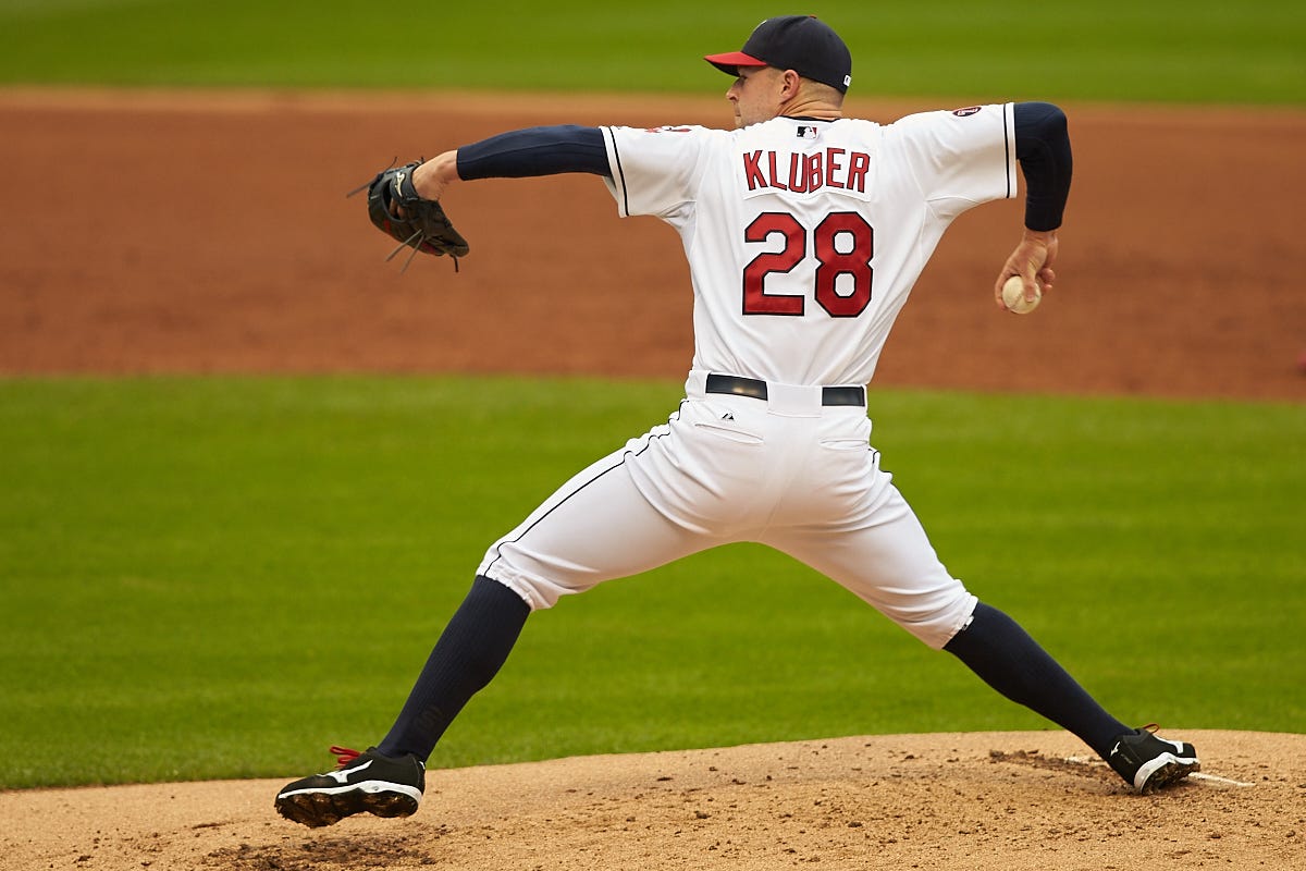 Corey Kluber’s incredible night: Photos, historical context