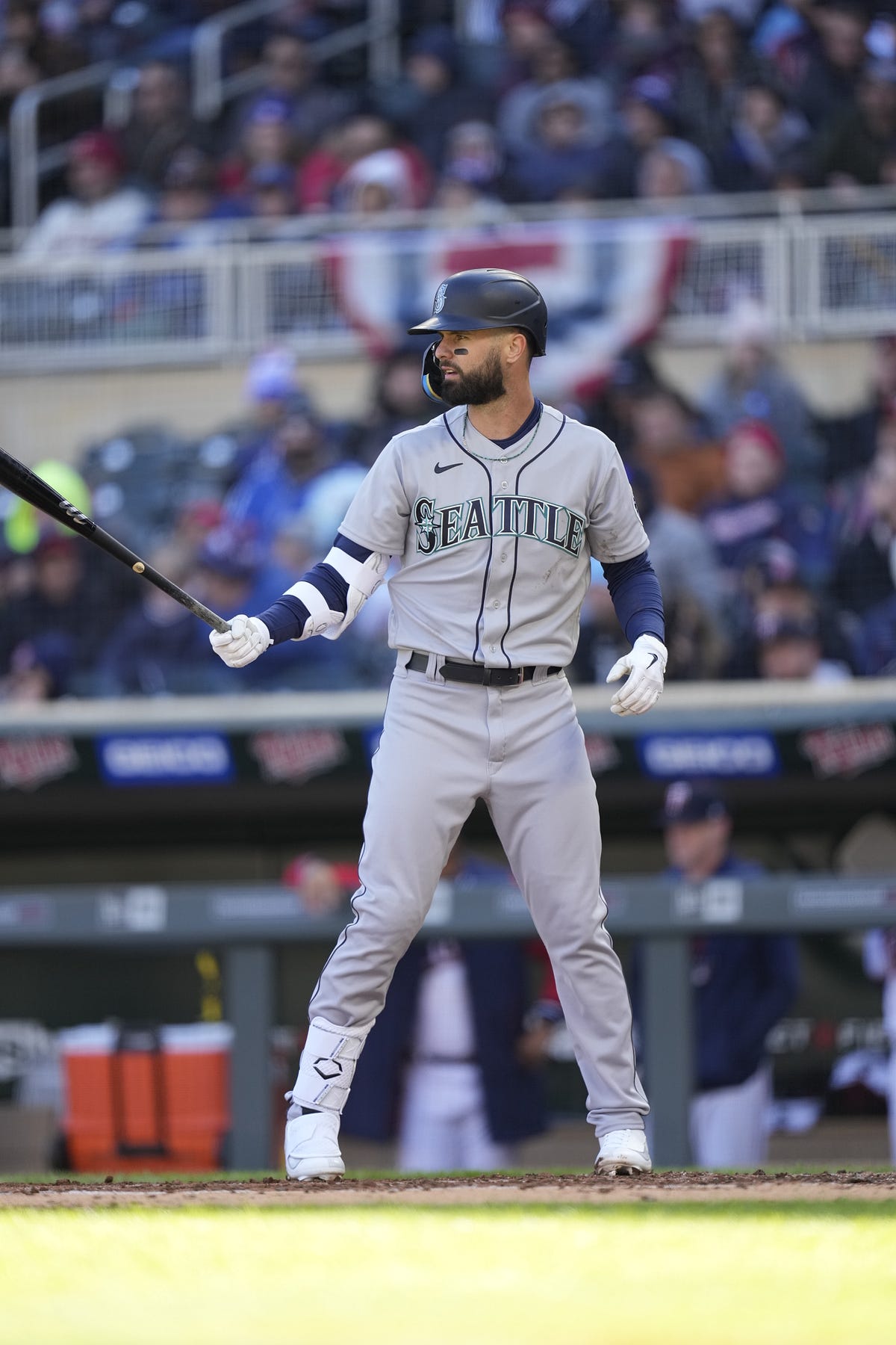 Mariners Agree To Terms with OF Jesse Winker Through 2023, by Mariners PR